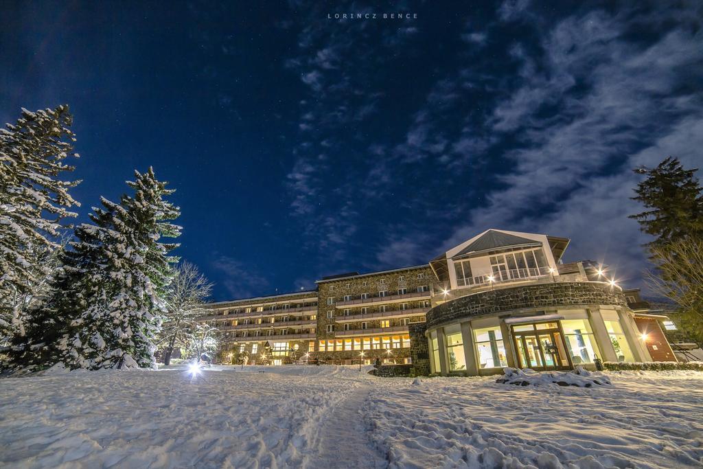 Hunguest Grandhotel Galya Galyateto Exterior photo