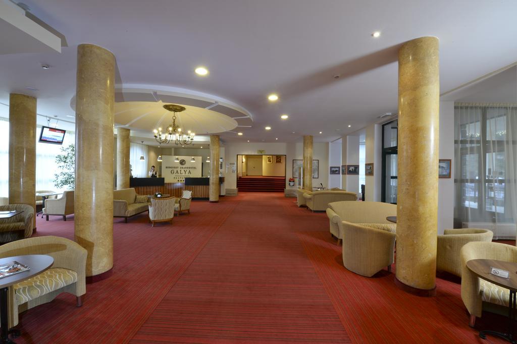 Hunguest Grandhotel Galya Galyateto Exterior photo