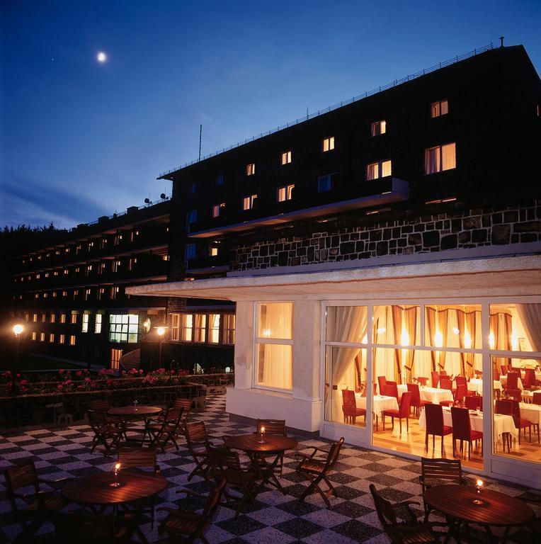 Hunguest Grandhotel Galya Galyateto Exterior photo